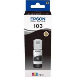 Epson 103 EcoTank Bottle 65ml Ink Black