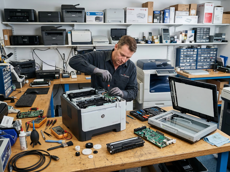 Printer Repair Kuwait