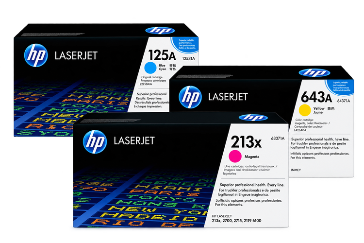 Laser Toner Original